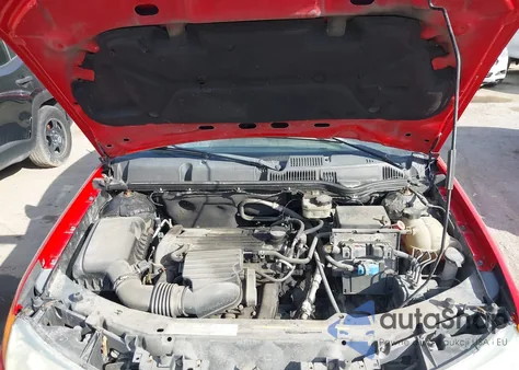 2005 Saturn Ion 2 from USA, damaged, VIN 1G8AN12F55Z113839